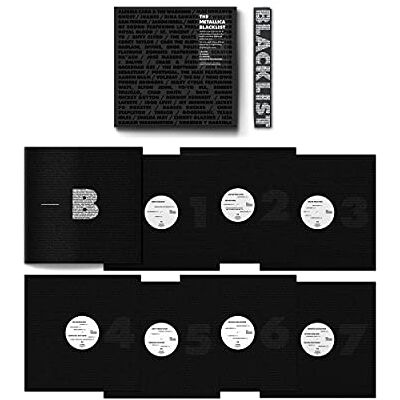 Metallica The Blacklist 7Lp Metallica The Blacklist 7Lp