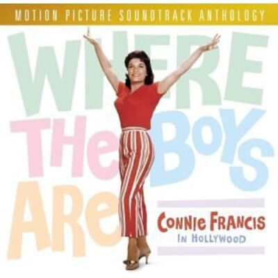 Connie Francis Where the Boys Are (Mgm Compilation) Connie Francis Where the Boys Are (Mgm Compilation)