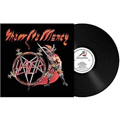 Slayer Show no mercy Slayer Show no mercy