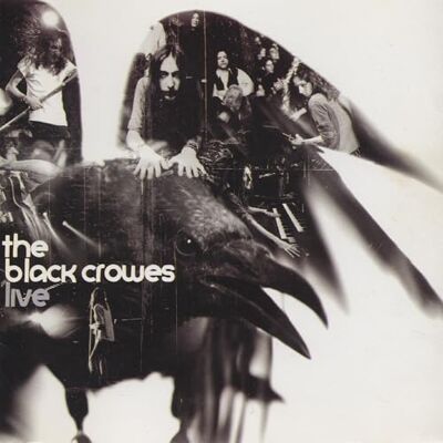 The Orchard black crowes live The Orchard black crowes live