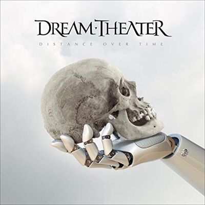 Dream Theater Distance Over Time (Limited Edt. Deluxe Collector'S Box Set 2Cd+B.Ray+Dvd+2Lp..) Dream Theater Distance Over Time (Limited Edt. Deluxe Collector'S Box Set 2Cd+B.Ray+Dvd+2Lp..)