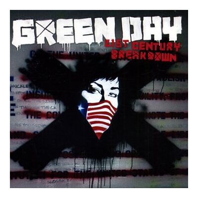 Green Day 21st Century Breakdown Green Day 21st Century Breakdown