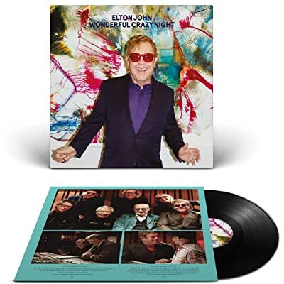 Elton John Wonderful Crazy Night Elton John Wonderful Crazy Night