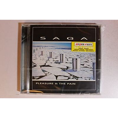 saga pleasure & the pain saga pleasure & the pain