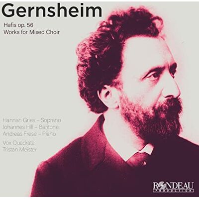 Vox Gernsheim-Hafis Op.56 Vox Gernsheim-Hafis Op.56