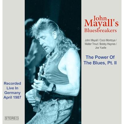 MIG The Power Of Blues Part II MIG The Power Of Blues Part II