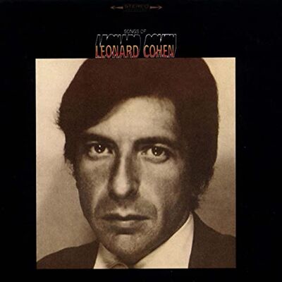 Cohen Leonard Songs Of Leonard Cohen Cohen Leonard Songs Of Leonard Cohen