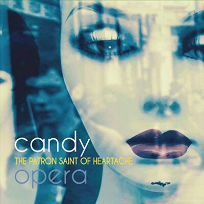 Candy Patron Saint Of Heartache Candy Patron Saint Of Heartache