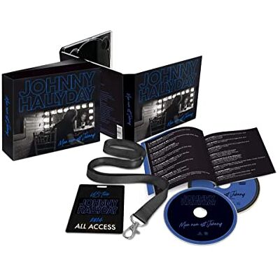 WARNER MUSIC Mon Nom Est Johnny (Edition Limitée Collector) WARNER MUSIC Mon Nom Est Johnny (Edition Limitée Collector)