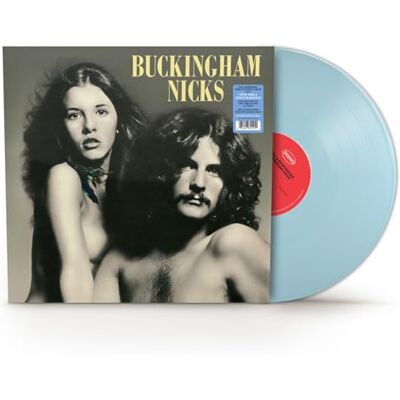 Rhino Buckingham Nicks (2025 Remaster) Vinile Blu Rhino Buckingham Nicks (2025 Remaster) Vinile Blu
