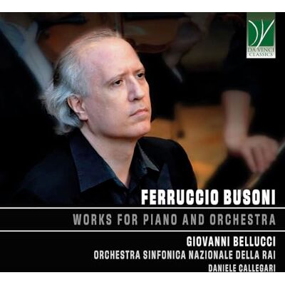 da Vinci Works for Piano & Orchestra da Vinci Works for Piano & Orchestra