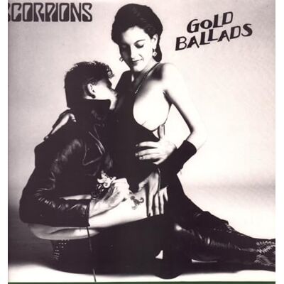 Scorpions Gold ballads Scorpions Gold ballads