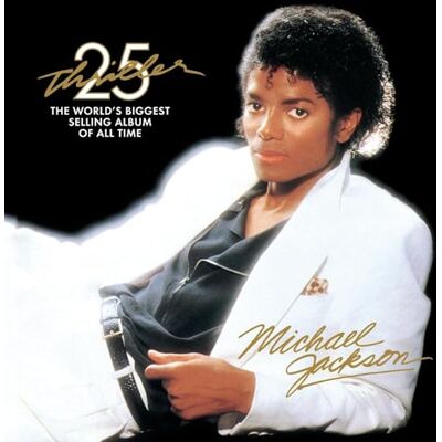 Jackson Thriller-25th Anniversary Edition Jackson Thriller-25th Anniversary Edition