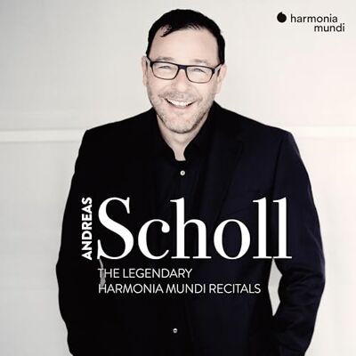 HARMONIA MUNDI the legendary harmonia mun HARMONIA MUNDI the legendary harmonia mun
