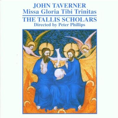 Philips Taverner Choral Works Philips Taverner Choral Works