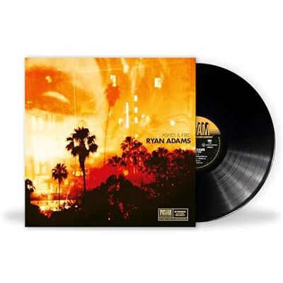 COLUMBIA Ashes & Fire COLUMBIA Ashes & Fire