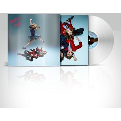 COLUMBIA RUSH!_LP (WHITE VINYL SILVER FOIL SLEEVE) COLUMBIA RUSH!_LP (WHITE VINYL SILVER FOIL SLEEVE)