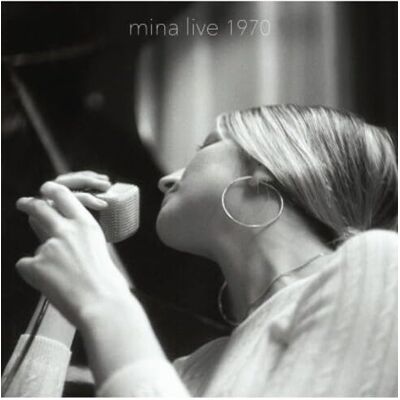 Mina Live 1970 Mina Live 1970