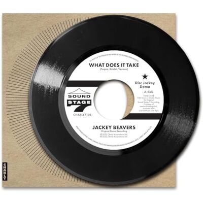 Charly what does it take (orig demo) / lover come back (alt take) Charly what does it take (orig demo) / lover come back (alt take)