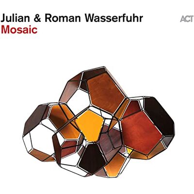 ACT Mosaic (180g Black Vinyl+Download) ACT Mosaic (180g Black Vinyl+Download)