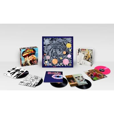 Groenland Records Heartopia (Limited Edition) Groenland Records Heartopia (Limited Edition)