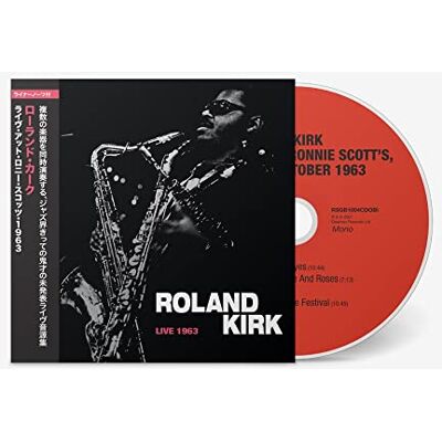 Roland Live at Ronnie Scott's 1963 Roland Live at Ronnie Scott's 1963