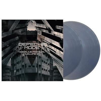 PARACHUTE Nos Alive Festival Vol.2 PARACHUTE Nos Alive Festival Vol.2
