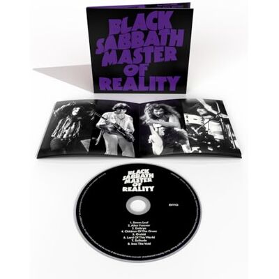 Black Sabbath Master of Reality Black Sabbath Master of Reality