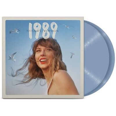 1989 (Taylor's Version) 1989 (Taylor's Version)