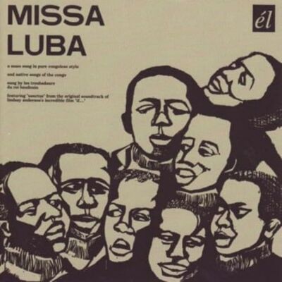 Troubadours Du Roi B Missa Luba Troubadours Du Roi B Missa Luba