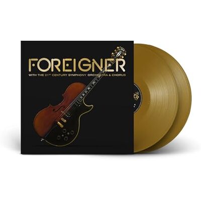 Foreigner With the 21st Century Symphony Orchestra&Chorus Foreigner With the 21st Century Symphony Orchestra&Chorus