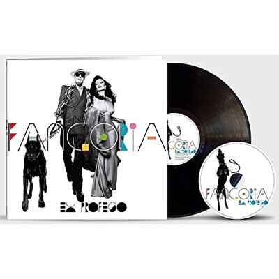 Warner Ex Profeso (LP+CD) Warner Ex Profeso (LP+CD)