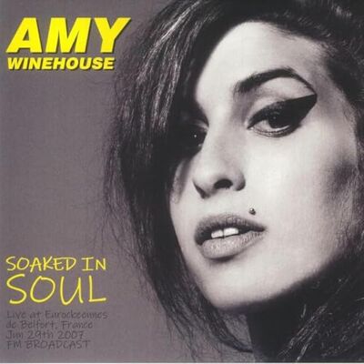 Import Soaked In Soul Live Belfort France Import Soaked In Soul Live Belfort France