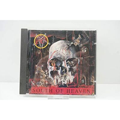 Slayer South of Heaven Slayer South of Heaven