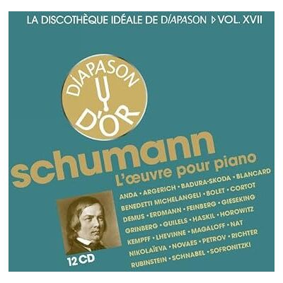 Diapason Discotheque Ideale de Vol 17/Oeuvre pour Piano Diapason Discotheque Ideale de Vol 17/Oeuvre pour Piano