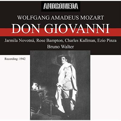 Mozart Novotna-Bampton Mozart Novotna-Bampton