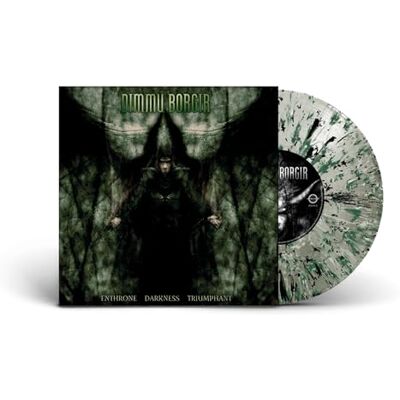 EDEL Enthrone Darkness Triumphant Limited Gtf Crusher EDEL Enthrone Darkness Triumphant Limited Gtf Crusher