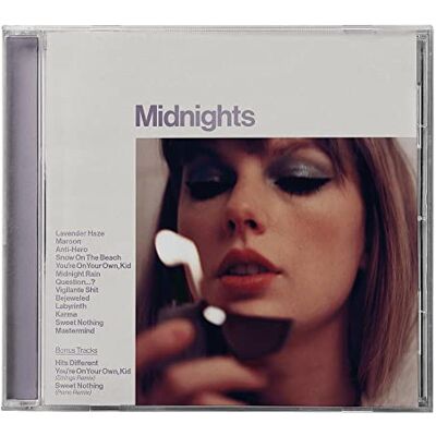 Taylor midnights( lavender edition deluxe ) Taylor midnights( lavender edition deluxe )