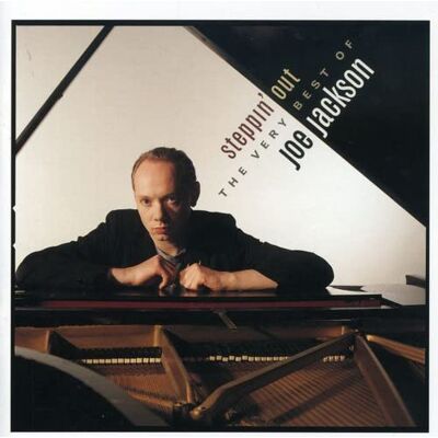 Jackson Steppin' Out/Very Best Of Joe Jackson Steppin' Out/Very Best Of Joe