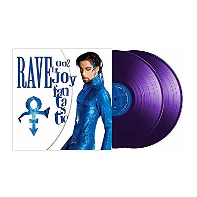 Prince Rave Un2 The Joy Fantastic (Limited Edition Purple Vinyl) Prince Rave Un2 The Joy Fantastic (Limited Edition Purple Vinyl)