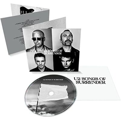 Island Songs Of Surrender (Exclusive Deluxe CD Limited Edition) Island Songs Of Surrender (Exclusive Deluxe CD Limited Edition)