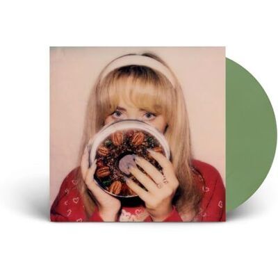 Island Sabrina Carpenter Fruit Cake (Olive Green Vinyl) Island Sabrina Carpenter Fruit Cake (Olive Green Vinyl)