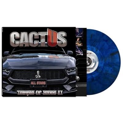 CLEOPATRA Temple of Blues II All-Stars CLEOPATRA Temple of Blues II All-Stars