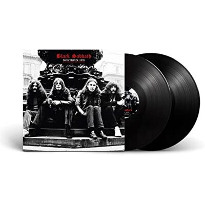 Black Sabbath Montreux 1970 Black Sabbath Montreux 1970