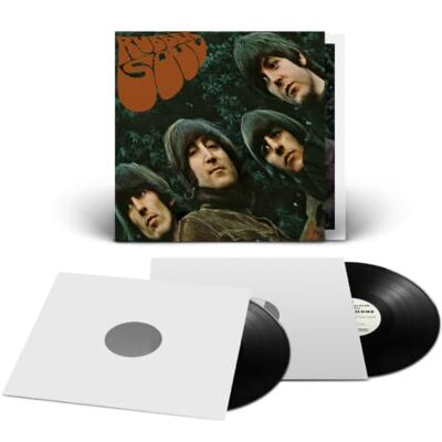 The Beatles Rubber Soul The Beatles Rubber Soul