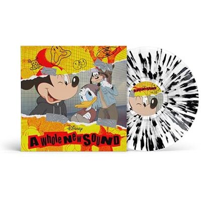 Disney whole new sound / various USA Disney whole new sound / various USA