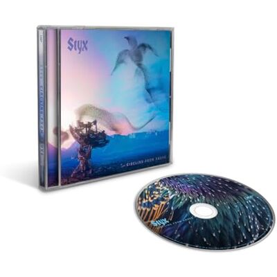 UNIVERSAL Styx: Circling from Above/CD UNIVERSAL Styx: Circling from Above/CD