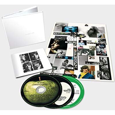 The Beatles (WHT) DELUXE The Beatles (WHT) DELUXE