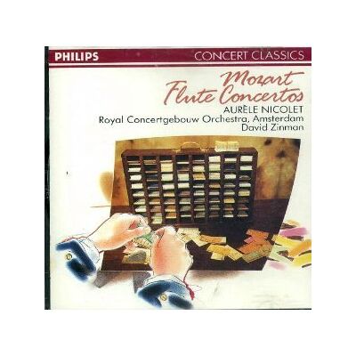 Mozart Flute Concerto Mozart Flute Concerto