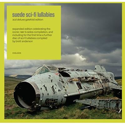 Edsel Sci-Fi Lullabies (Deluxe Packaging) Edsel Sci-Fi Lullabies (Deluxe Packaging)